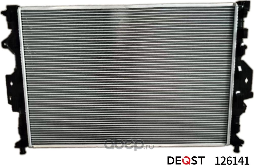 Радиатор FORD MONDEO, LANDROVER FREELANDER, VOLVO S80 II 06= (Deqst). Артикул 126141