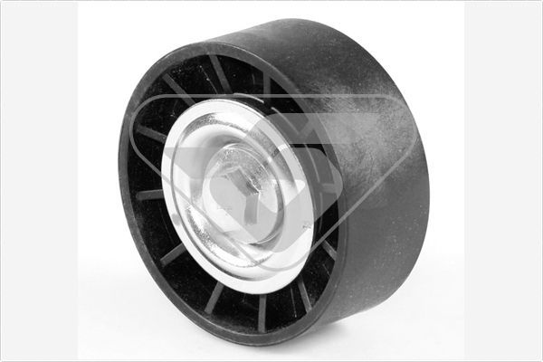 Направляющий (ведущий) ролик приводного поликлинового ремня Hutchinson для Ford Transit V 1994-2000. Артикул T0333