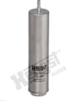 Топливный фильтр Hengst для BMW 5 VII (G30/G31) 2020-2026. Артикул H351WK