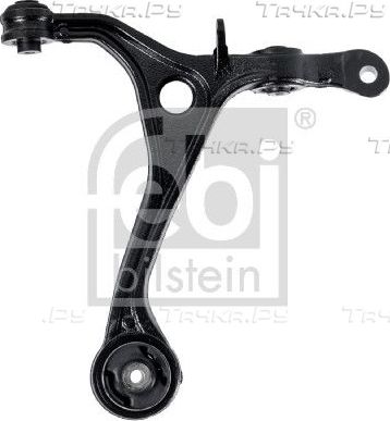 Поперечный рычаг передней подвески Febi Bilstein (сталь) левый нижний для Honda Accord VII 2003-2008. Артикул 42110