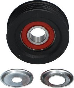 Направляющий (ведущий) ролик приводного поликлинового ремня Kavo Parts. Артикул DIP-3017