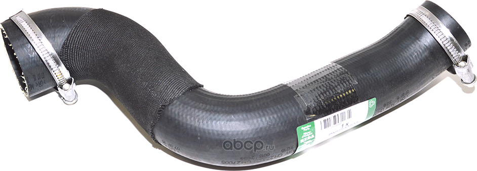 Патрубок интеркулера Land Rover. Артикул PNH500500