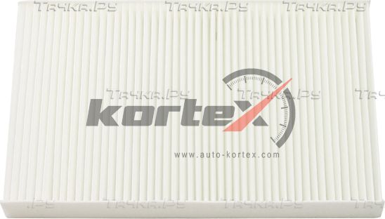 Фильтр салона PSA С2/С3/307 (Kortex). Артикул KC0079