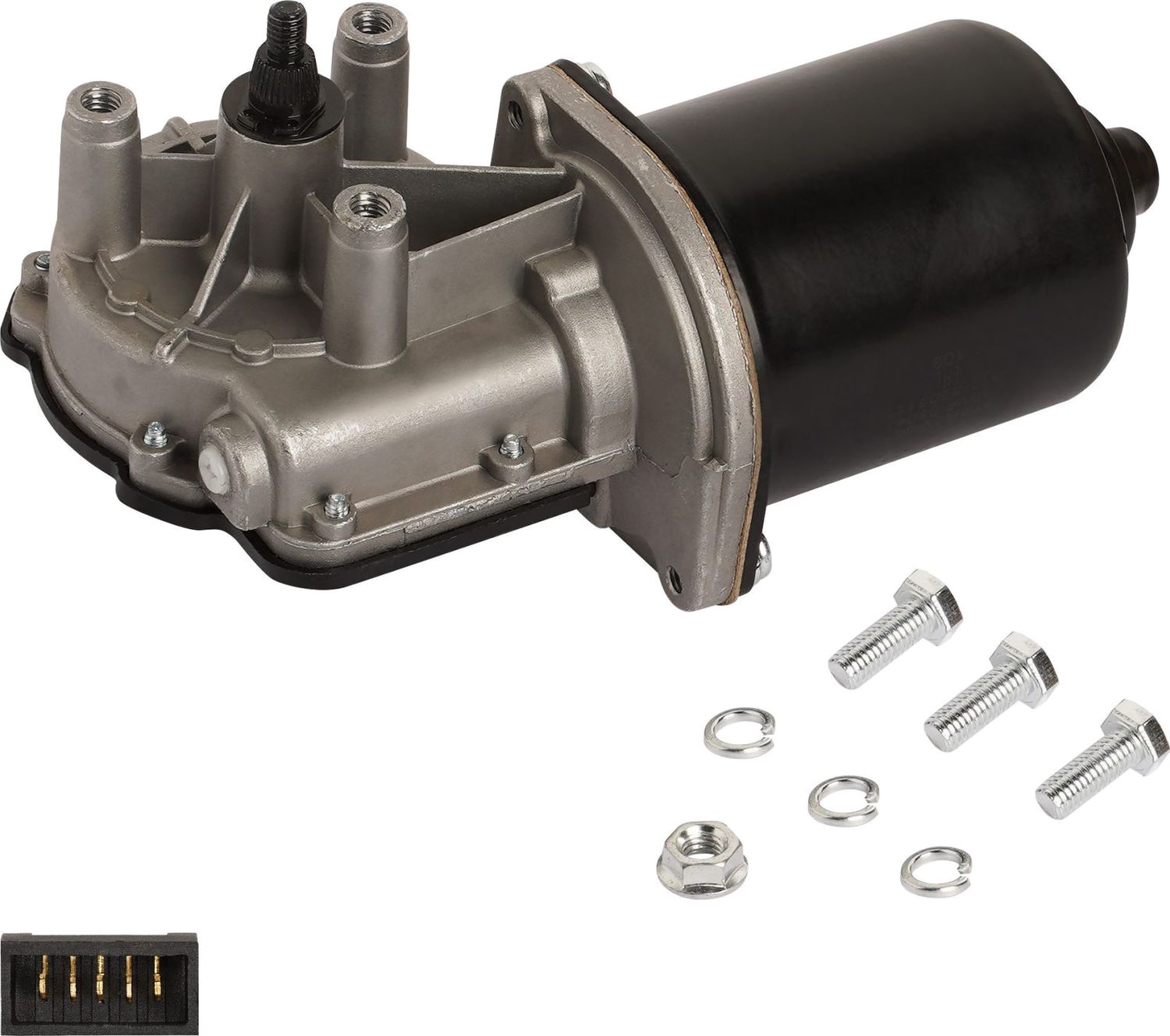 Мотор стеклоочистителя (моторчик дворников) StartVOLT. Артикул VWF 0304