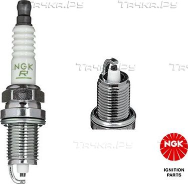 Свеча зажигания NGK для Jeep Cherokee III (KJ) 2001-2008. Артикул 3869
