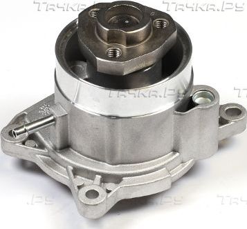 Помпа (водяной насос) Hepu для Volkswagen Polo V 2009-2026. Артикул P656M