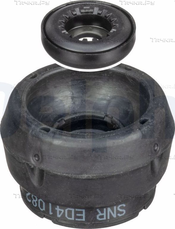 Опора амортизатора (стойки) Delphi передняя для Volkswagen Polo V 2009-2026. Артикул BSJ10083