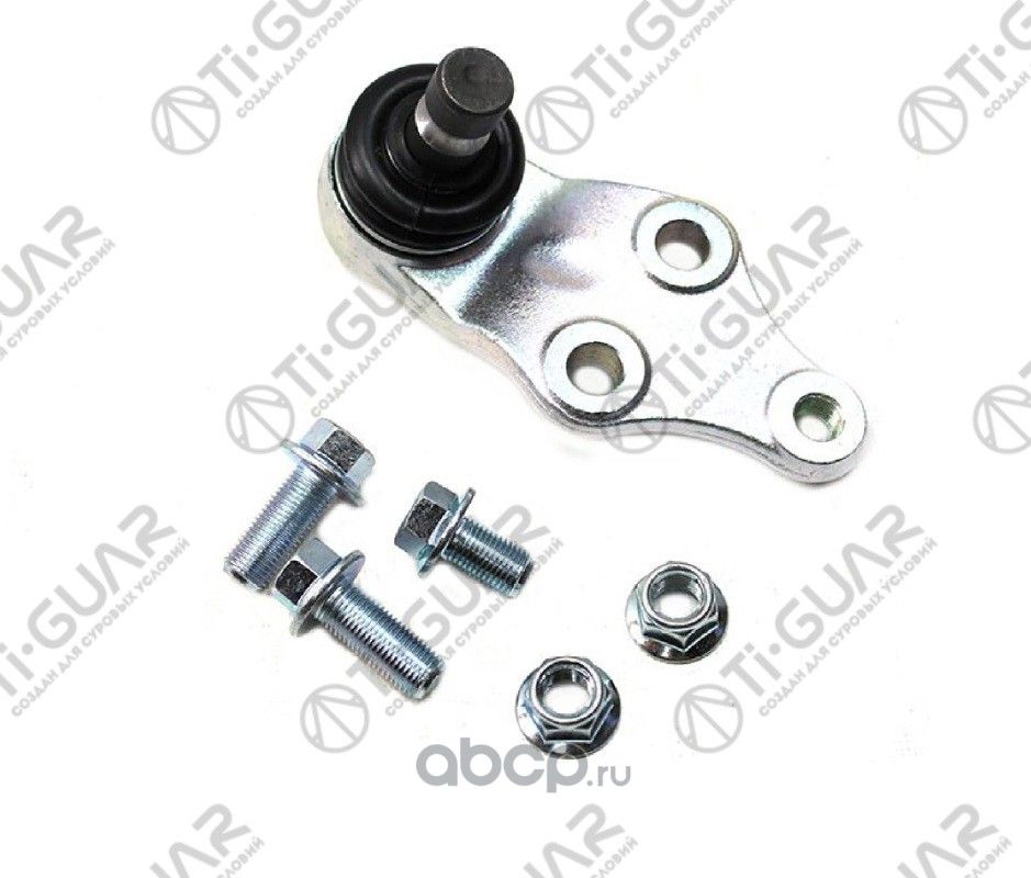 Шаровая опора TG-BJ0016/CBKH-40* TI-GUAR TI-Guar. Артикул TGBJ0016