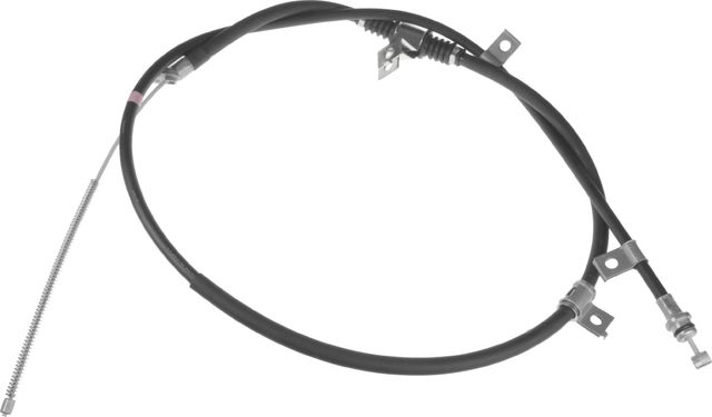 Трос ручника (тросик ручного тормоза) Blue Print. Артикул ADC446201