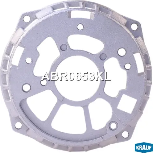 Крышка генератора задняя Krauf. Артикул ABR0653KL