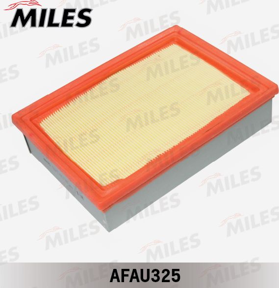 Воздушный фильтр Miles. Артикул AFAU325