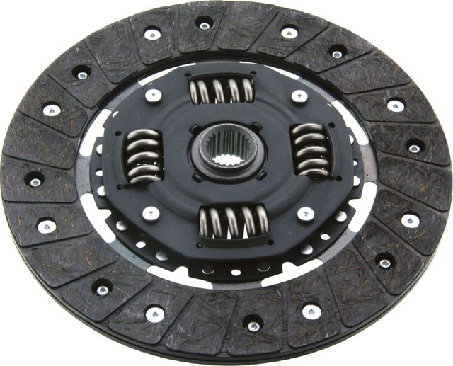 Диск сцепления Blue Print для Volkswagen Scirocco II 1980-1992. Артикул ADH23165