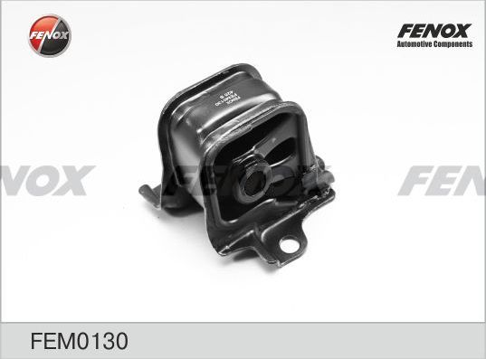 Подушка (опора) двигателя Fenox. Артикул FEM0130