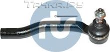 Наконечник рулевой тяги RTS. Артикул 91-02534-1