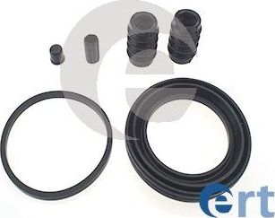 Ремкомплект тормозного суппорта ERT передний для Nissan Almera Tino I 2000-2006. Артикул 400727