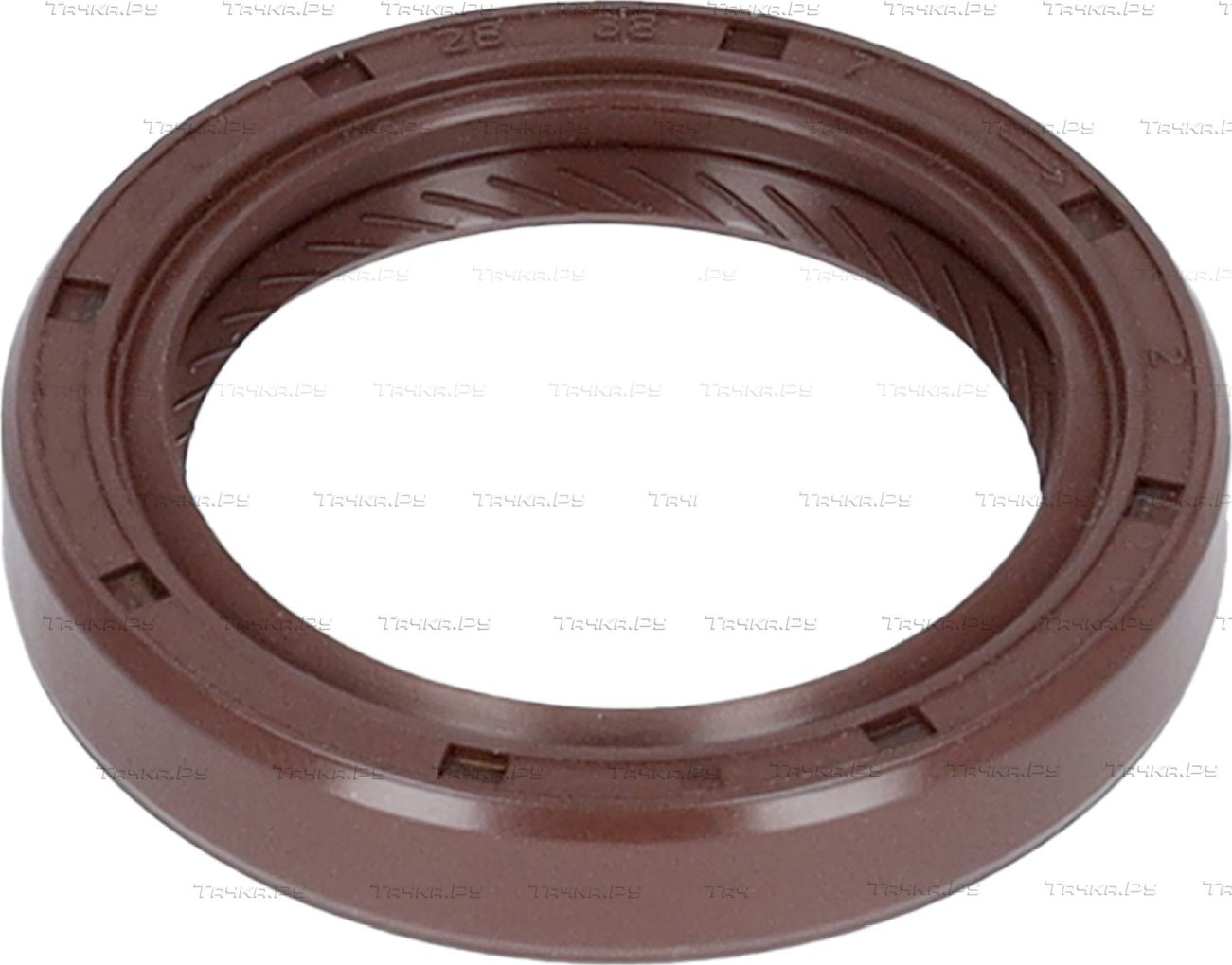 Уплотняющее кольцо, распределительный вал Febi Bilstein (FPM (Fluor-Kautschuk)). Артикул 05946