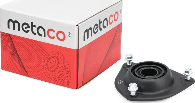 Опора амортизатора HYUNDAI/KIA ELANTRA/CERATO 04- передн.лев./прав. (Metaco). Артикул 4600018