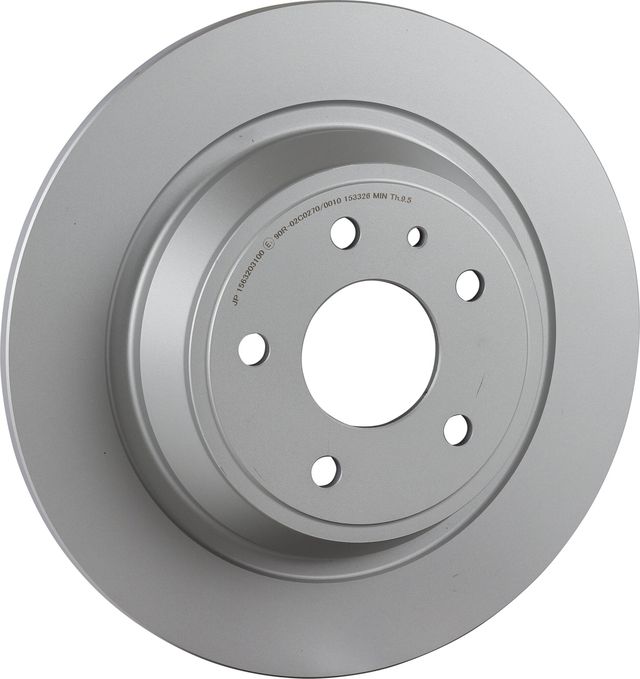 Тормозной диск JP Group. Артикул 1563203100