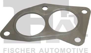 Прокладка глушителя FA1 для Citroen Saxo 1996-2004. Артикул 210-916
