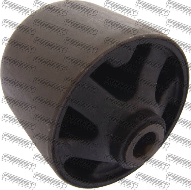 Подушка (опора) двигателя Febest передняя левая для Mazda 626 IV (GE) 1991-1997. Артикул MZMB-024