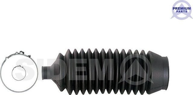 Пыльник рулевой рейки Sidem. Артикул 371.032