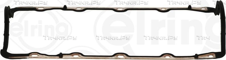 Прокладка маслянного поддона двигателя Elring верхний для Ford Focus I 1998-2005. Артикул 388.160