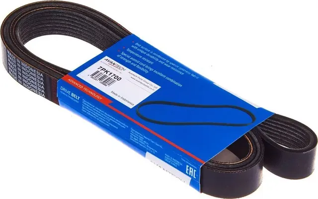 Ремень поликлиновый AVANTECH Avantech. Артикул 7PK1700