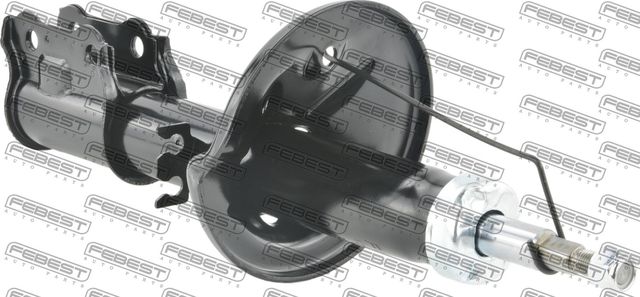 Амортизатор Febest. Артикул 12666492FL