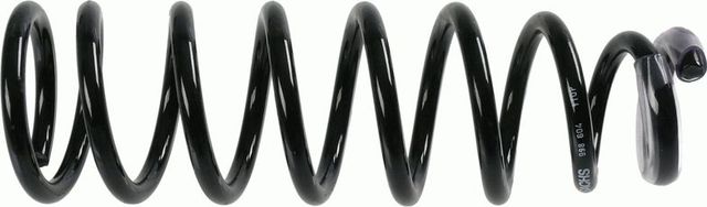 Пружина подвески SACHS передняя правая для Mazda 6 I (GG) 2002-2007. Артикул 998 604