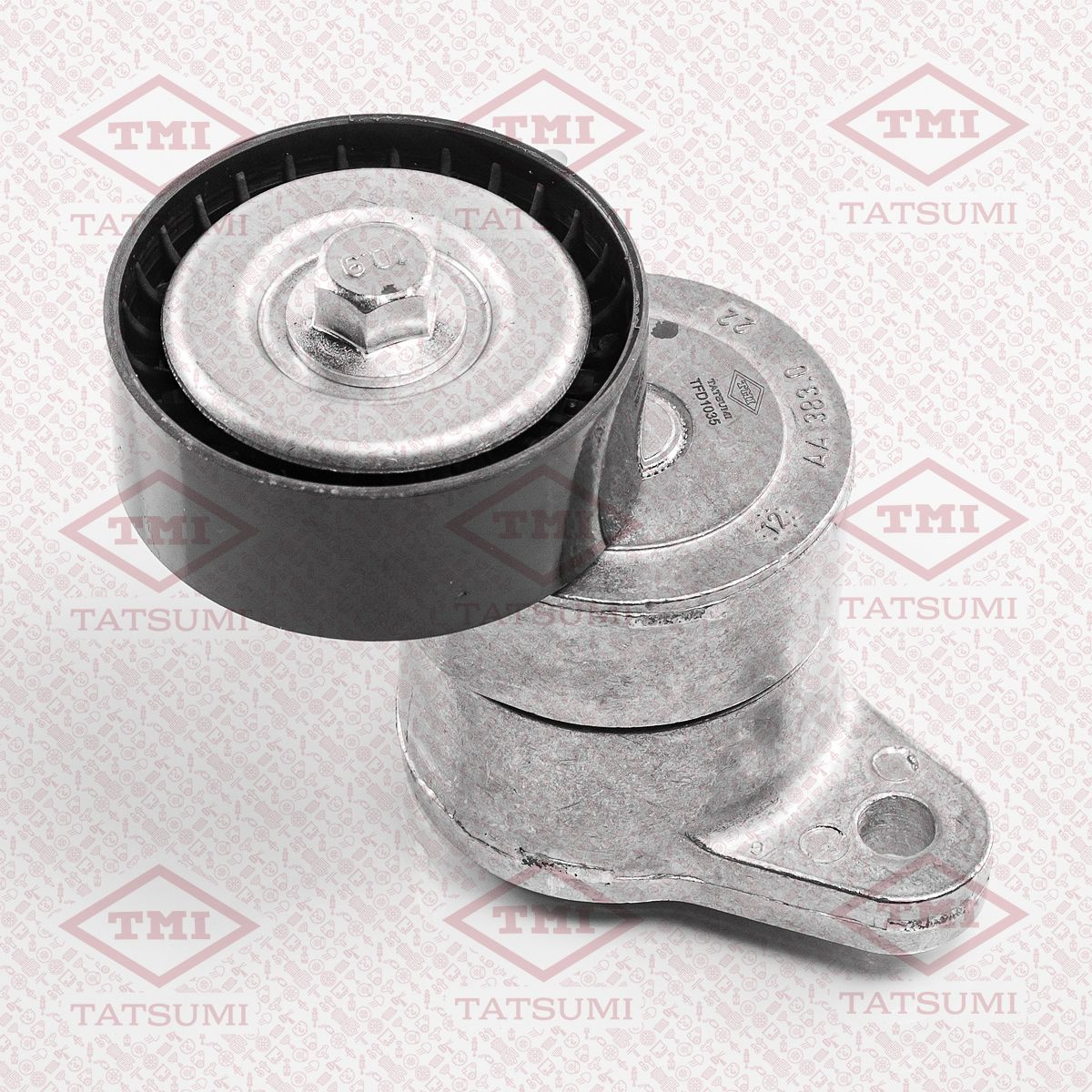 Ролик ремня приводного MITSUBISHI OUTLANDER 07-/PEUGEOT 4007 2.4 (Tatsumi). Артикул TFD1035