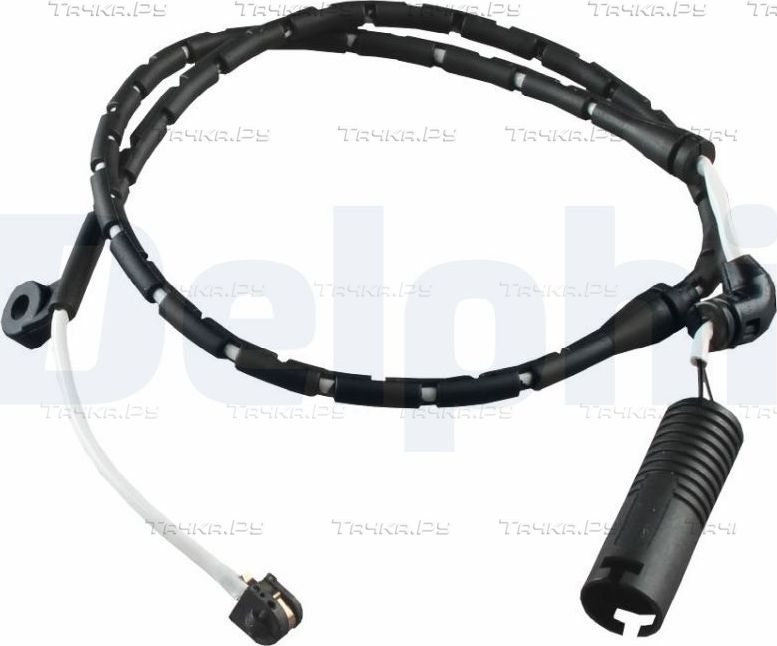Датчик износа тормозных колодок  Delphi передний для BMW X3 I (E83) 2003-2011. Артикул LZ0180