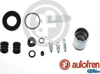 Ремкомплект тормозного суппорта Autofren Seinsa. Артикул D41941C