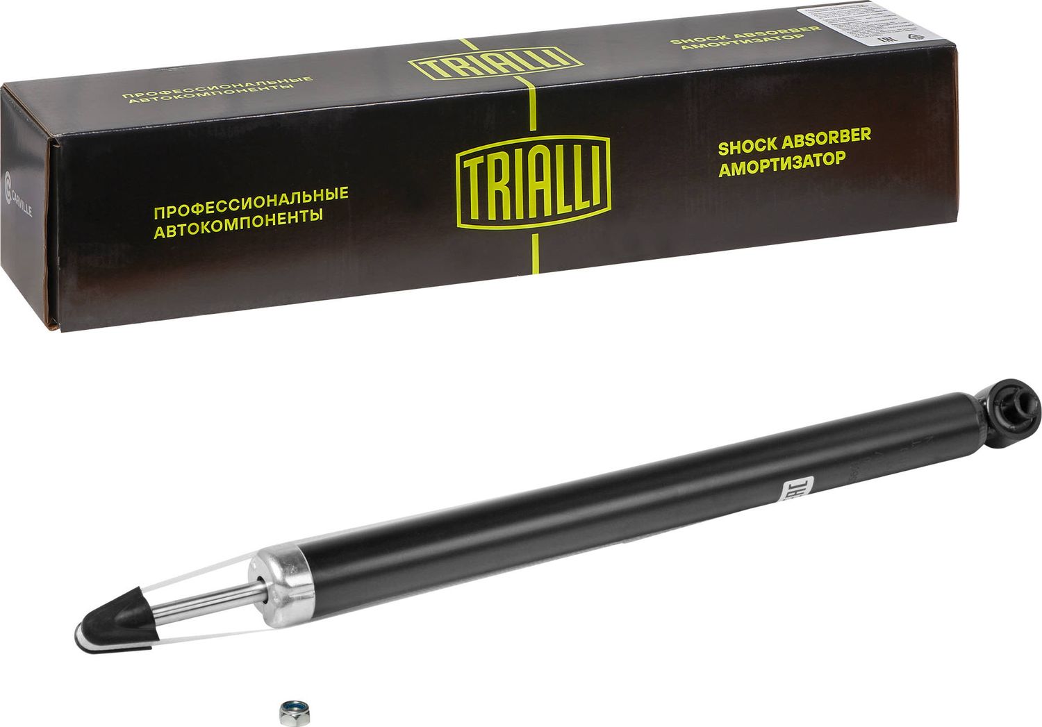 Амортизатор Trialli. Артикул AG 25501