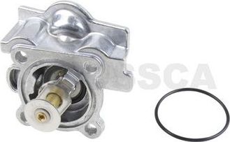 Термостат (в сборе) OSSCA для Nissan Interstar 2002-2006. Артикул 50592
