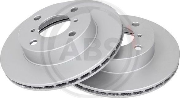 Тормозной диск ABS передний для Suzuki Wagon R+ I 1998-2000. Артикул 16995