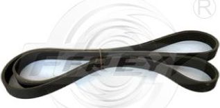 Приводной ремень поликлиновой Frey для Chevrolet Cavalier II 1989-1994. Артикул 821604401
