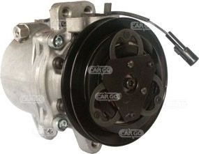 Компрессор кондиционера HC-Cargo для Suzuki Wagon R+ II 2000-2008. Артикул 240663