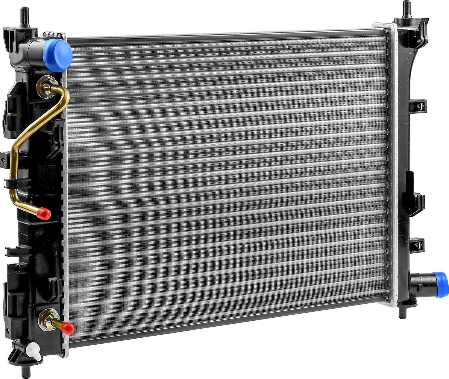 Радиатор HYUNDAI SOLARIS /KIA RIO A/T 17 (BM). Артикул MRK4342