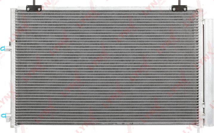 Радиатор кондиционера (конденсатор) LYNXauto. Артикул RC-0103