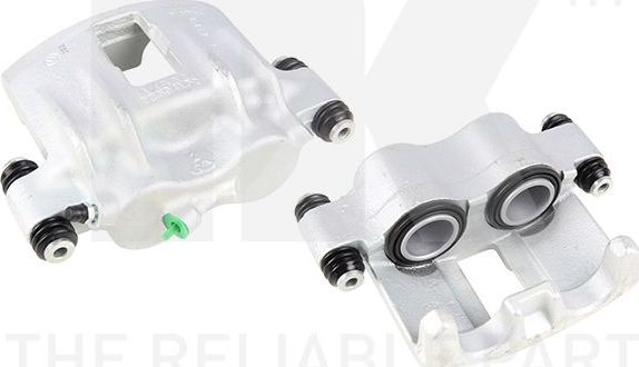 Тормозной суппорт NK (Чугун) передний правый для IVECO Daily II 1996-1999. Артикул 2123138