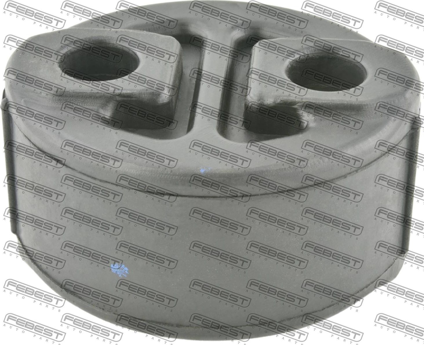 Крепление глушителя Febest. Артикул TEXB-021