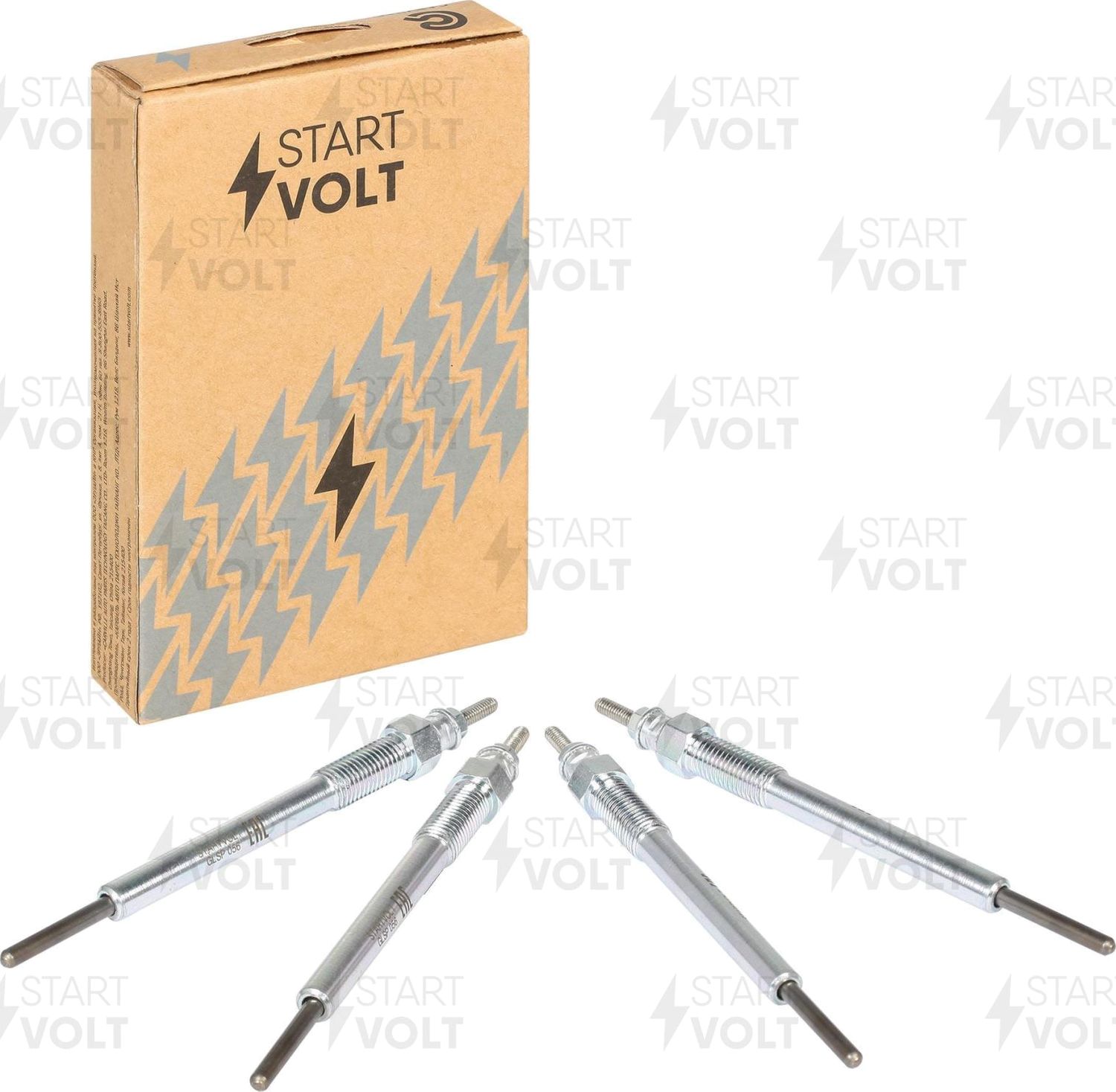 Свеча накаливания (накала) StartVOLT. Артикул GLSP 514