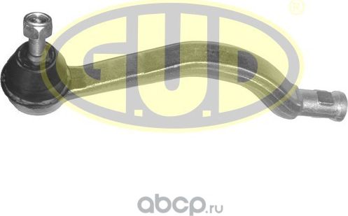 Наконечник рулевой тяги G.U.D. левый для Dacia Sandero I 2008-2012. Артикул GSP201137