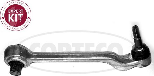 Поперечный рычаг передней подвески Corteco левый для BMW 1 I (E81/E82/E87/E88) 2004-2012. Артикул 49399147