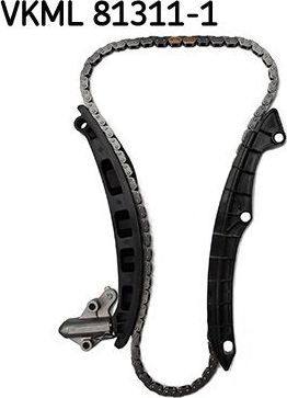 Цепь ГРМ SKF. Артикул VKML 81311-1