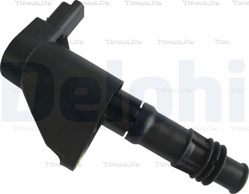 Катушка зажигания Delphi для Citroen C8 I 2002-2014. Артикул GN10240-12B1