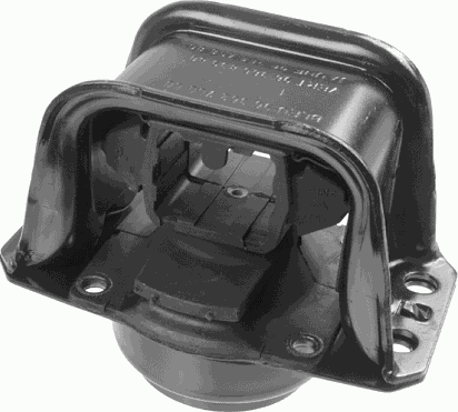 Подушка (опора) двигателя Lemforder. Артикул 34567 01