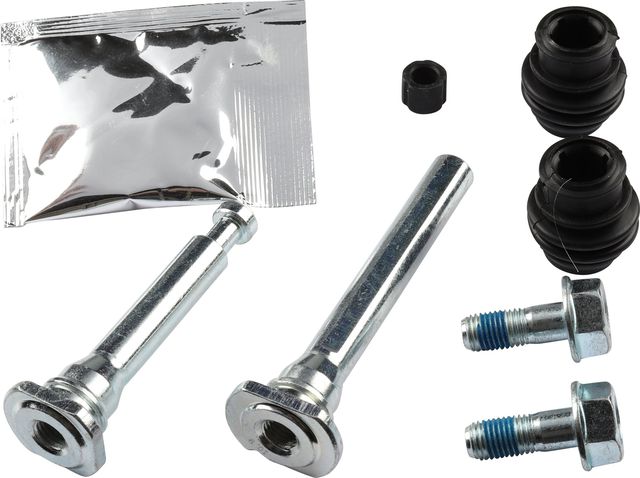 Направляющие тормозного суппорта (комплект) JP Group передний для Nissan Qashqai I 2007-2013. Артикул 4061951210