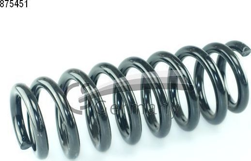 Пружина подвески CS-Germany. Артикул 14.875.451