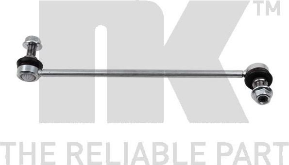 Стойка (тяга) стабилизатора NK передняя правая для Chevrolet Tracker III (Trax) 2012-2026. Артикул 5113630